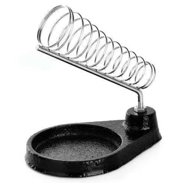 Soldering Iron Stand Holder For Safe Workbench Use